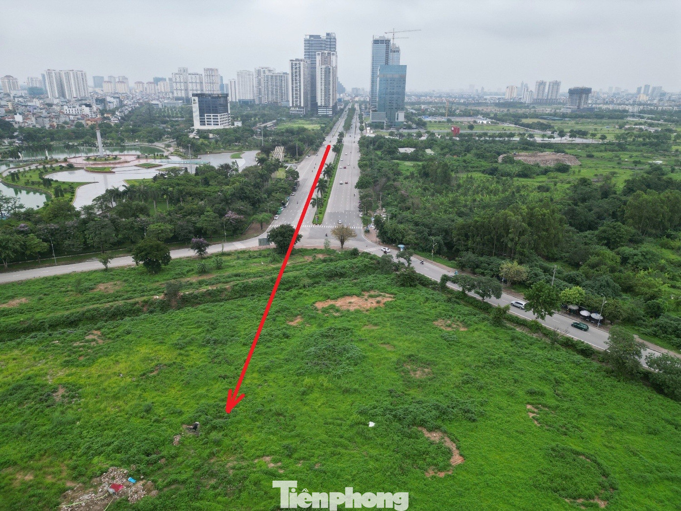 Cận cảnh hai nút giao với Vành đai 3 sẽ xây hầm chui đầu năm 2026 - Ảnh 7