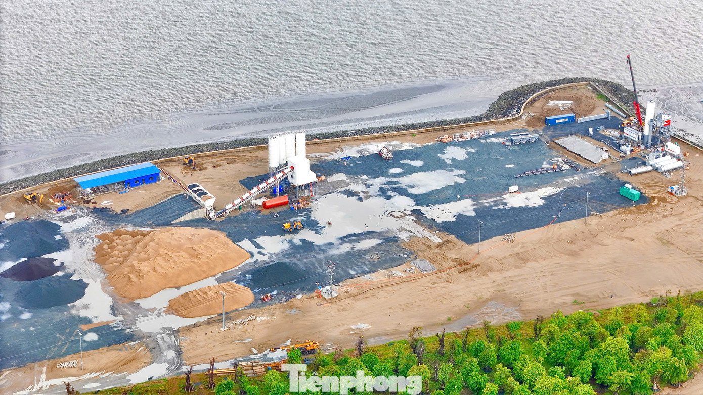 Choáng ngợp cảnh đại công trình 10 tỷ USD của Vingroup sau vài năm nữa, sẽ chạm tay vào "kỷ lục thế giới"? - Ảnh 15