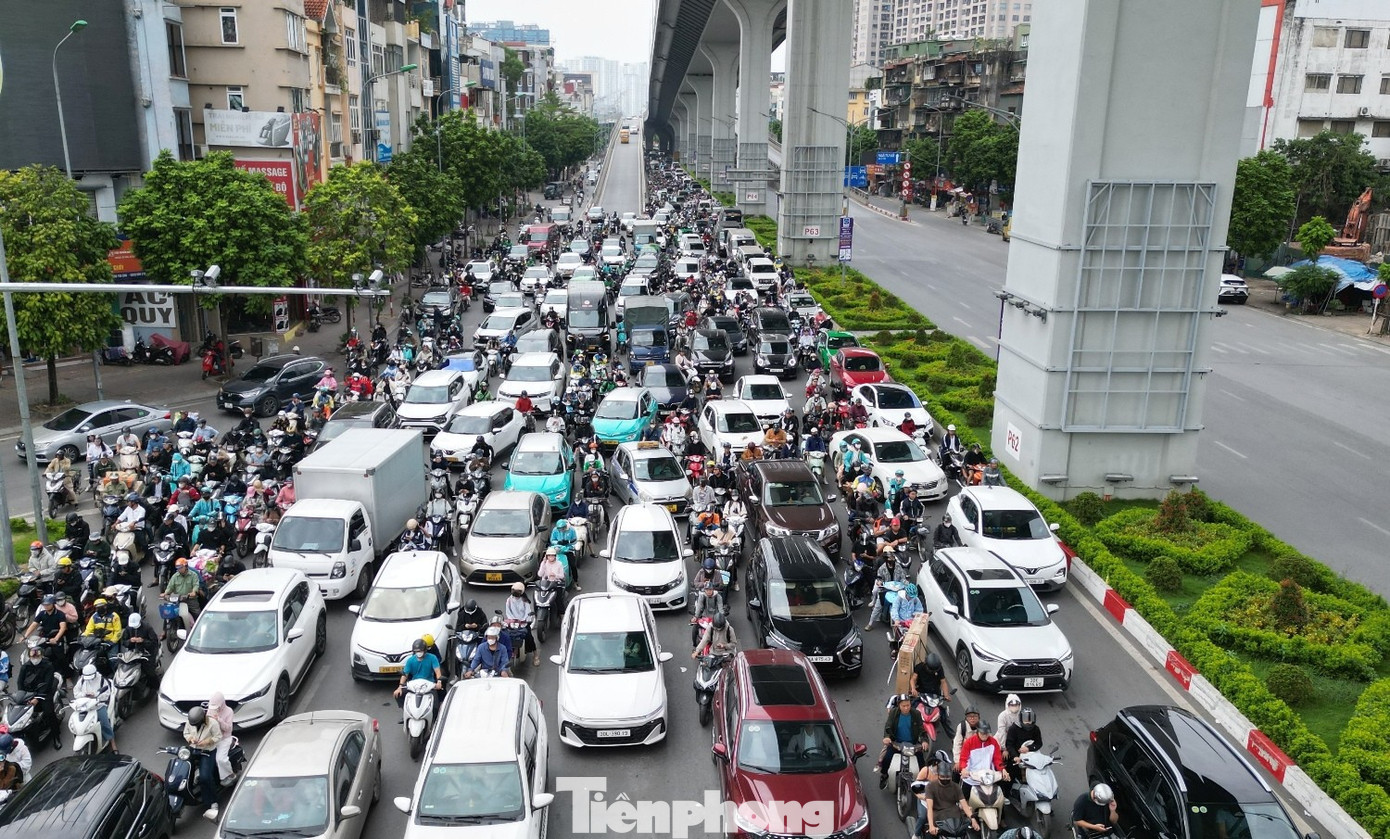 Vành đai 2 đổi biển quảng cáo, 'bộ mặt' tuyến đường 10.000 tỷ sẽ ra sao? - Ảnh 9