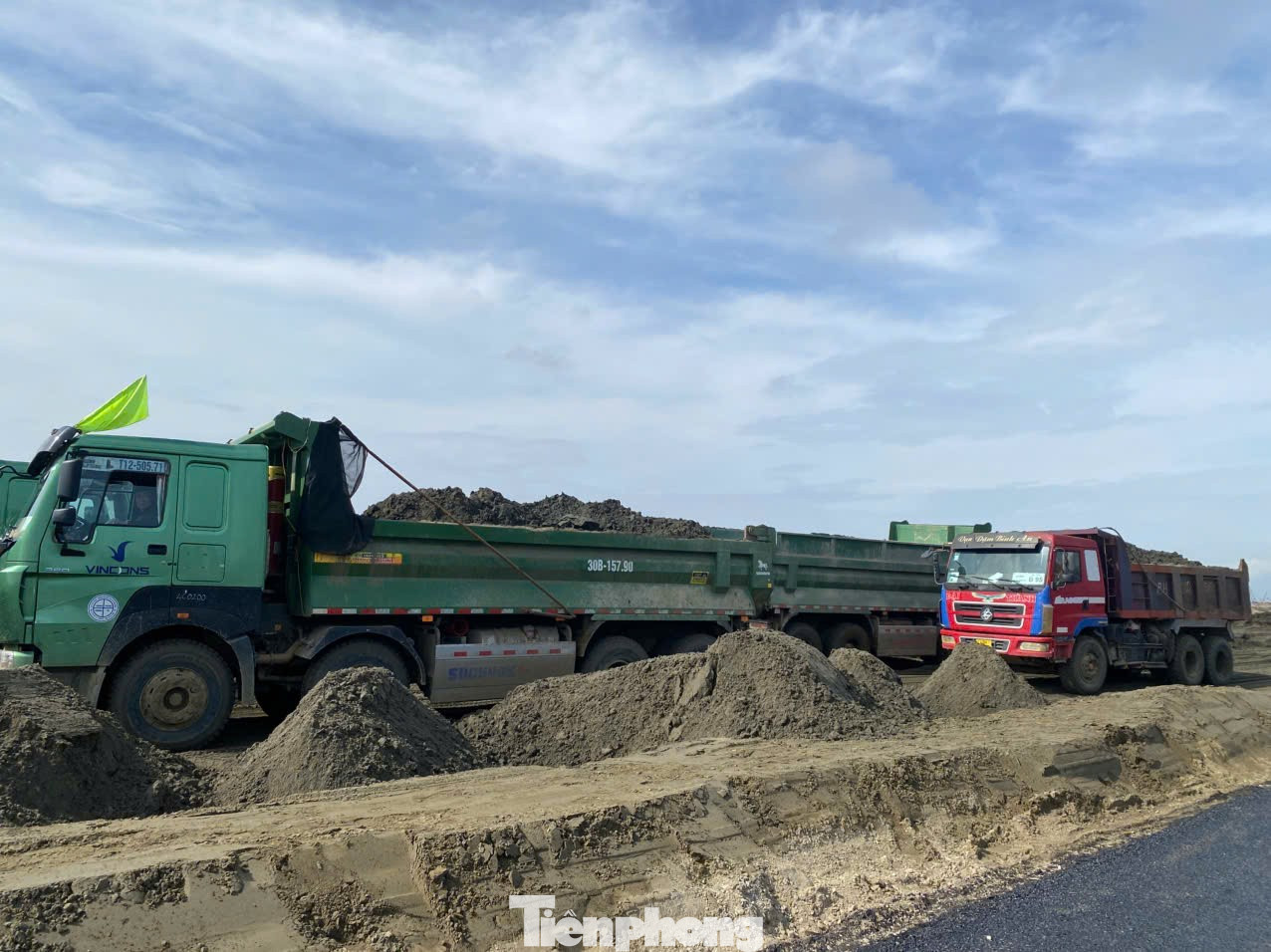 Khu đô thị lấn biển lớn nhất TPHCM đang được thi công thế nào? - Ảnh 7