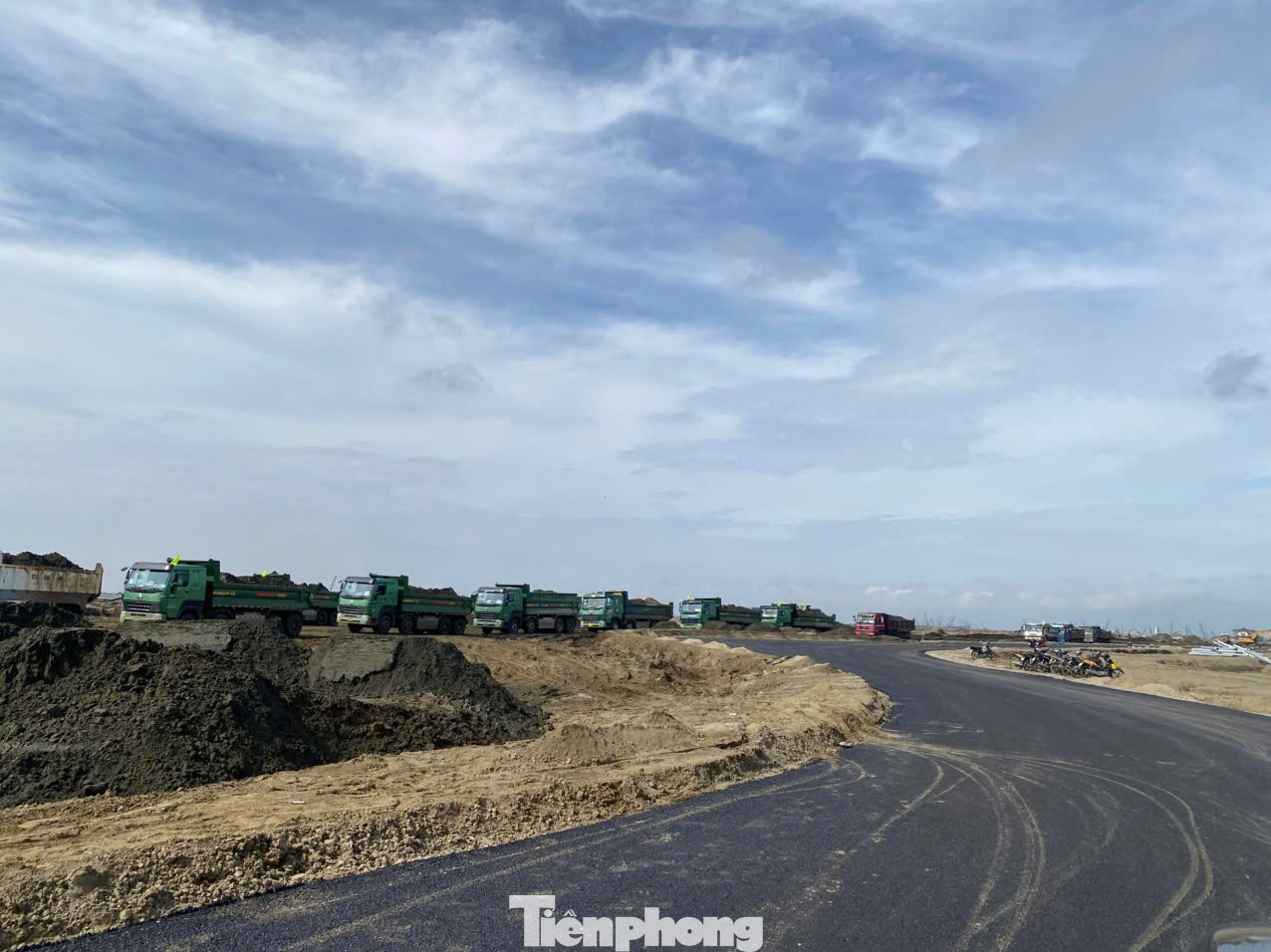 Khu đô thị lấn biển lớn nhất TPHCM đang được thi công thế nào? - Ảnh 21