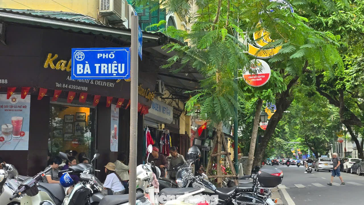 Cận cảnh những tuyến phố, khu vực có giá đất đề xuất cao nhất Hà Nội - Ảnh 2