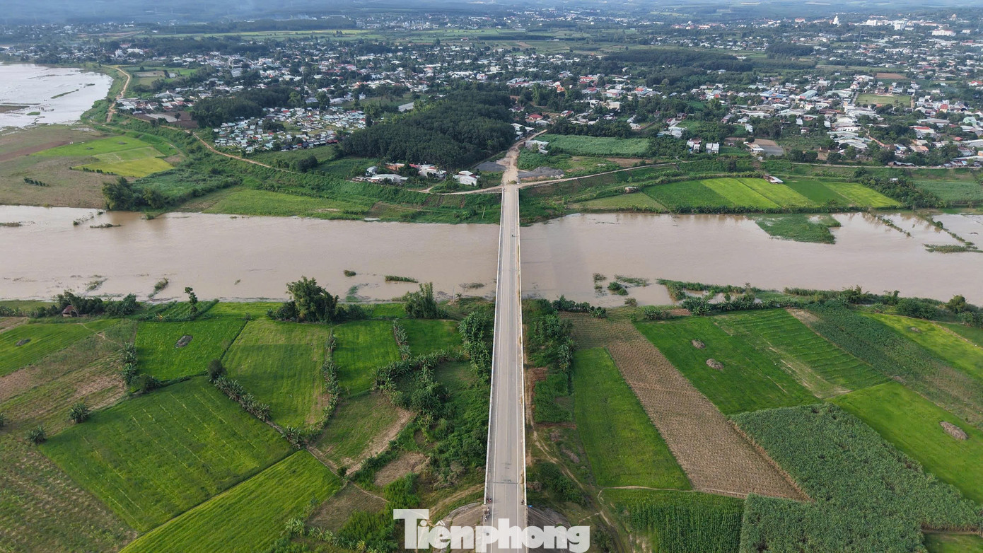 Cầu hơn 120 tỷ xây xong nằm ‘phơi nắng mưa’ chờ… 3 hộ dân - Ảnh 3