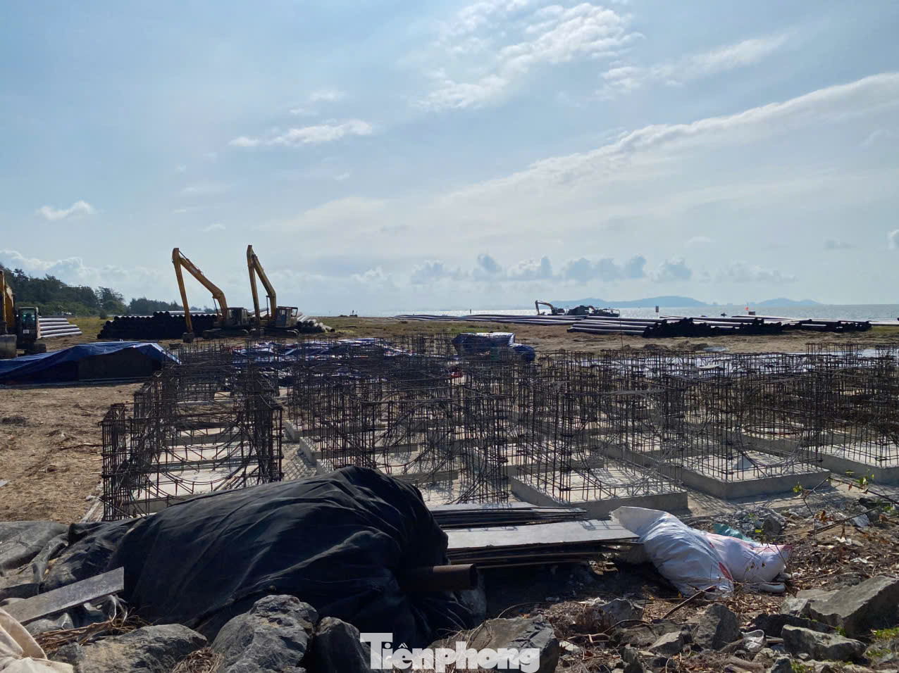 Choáng ngợp cảnh đại công trình 10 tỷ USD của Vingroup sau vài năm nữa, sẽ chạm tay vào "kỷ lục thế giới"? - Ảnh 63