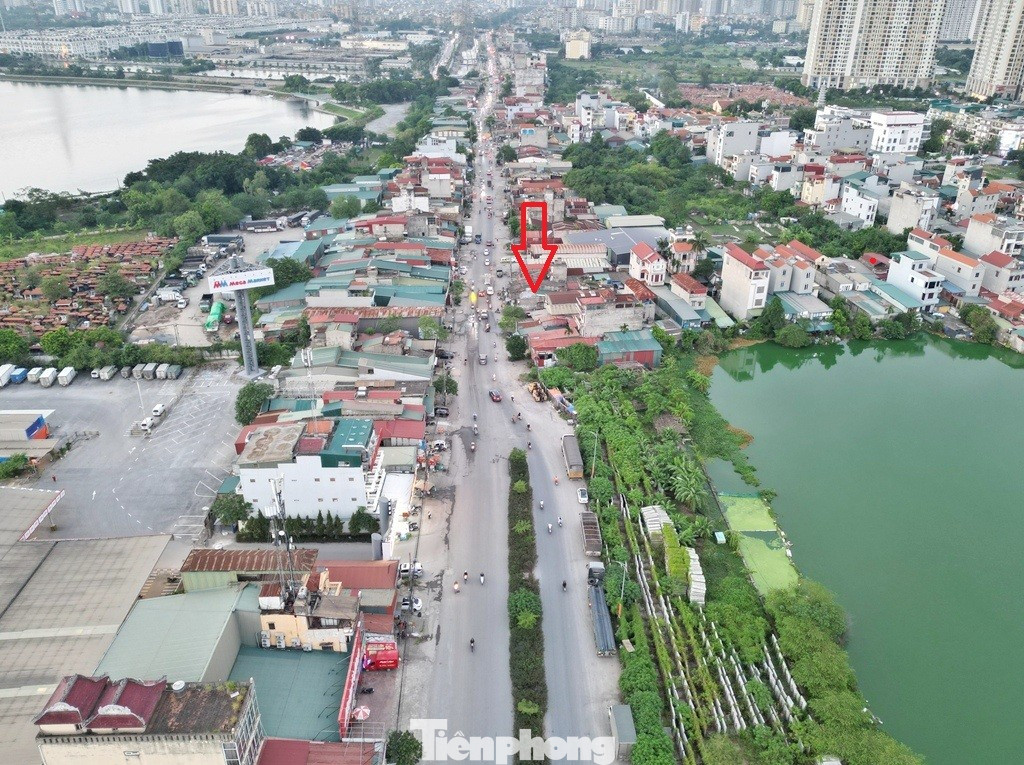 Dự án mở rộng đường Tam Trinh chậm tiến độ 7 năm, thi công 'xôi đỗ', gây ùn tắc kéo dài - Ảnh 2