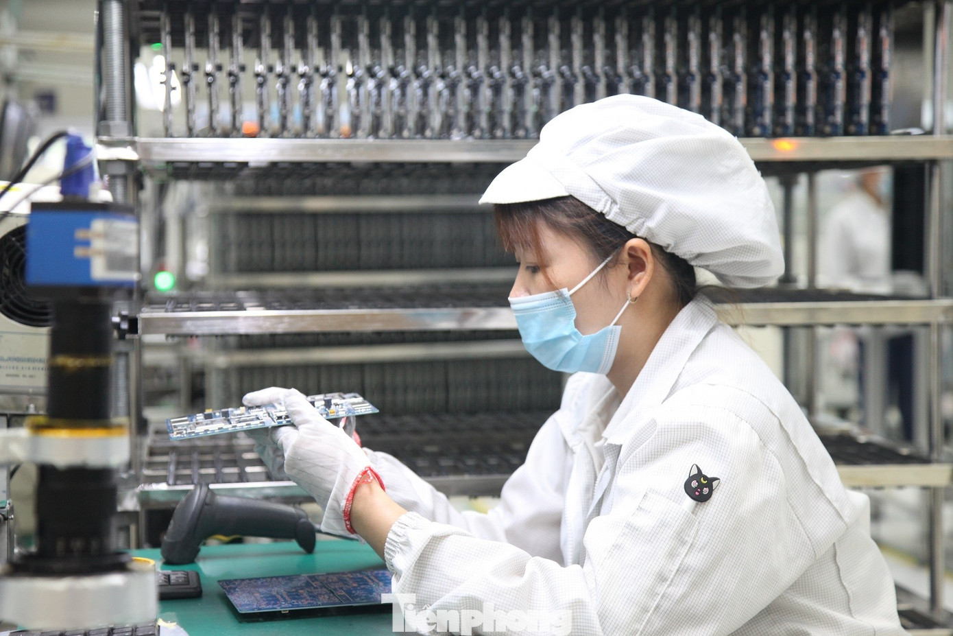 Bắc Ninh có thêm 9 khu công nghiệp, tổng vốn trên 700 triệu USD - Ảnh 1