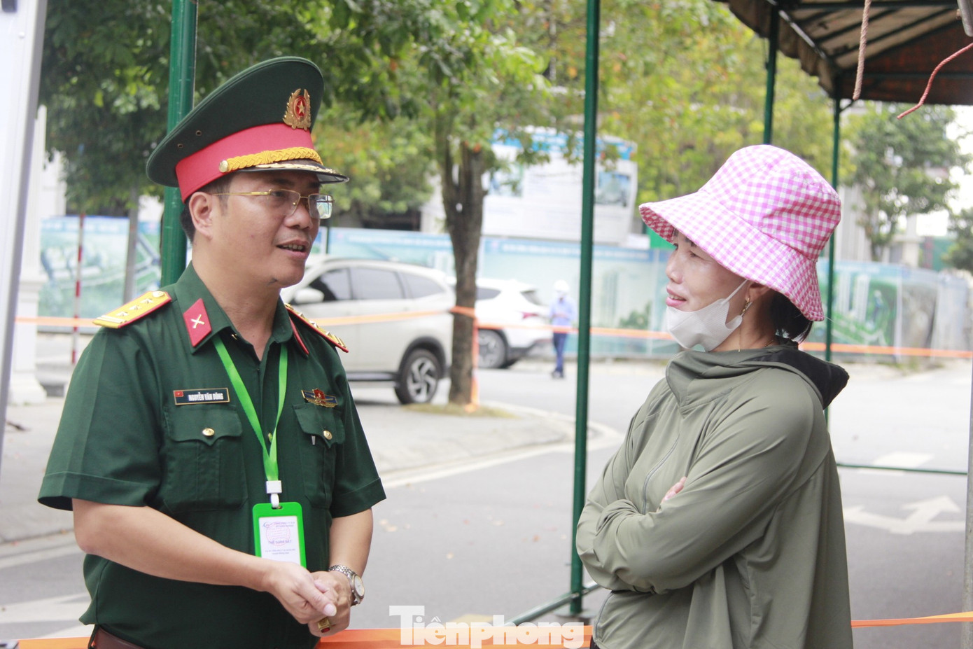 Hà Nội: Không còn cảnh chen chân xếp hàng nộp hồ sơ mua NOXH sau động thái của chủ đầu tư - Ảnh 7