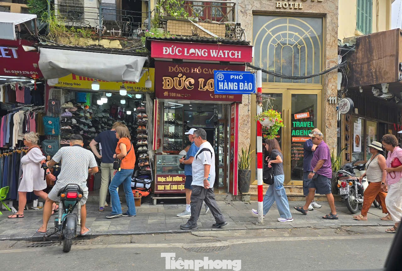 Cận cảnh những tuyến phố, khu vực có giá đất đề xuất cao nhất Hà Nội - Ảnh 4