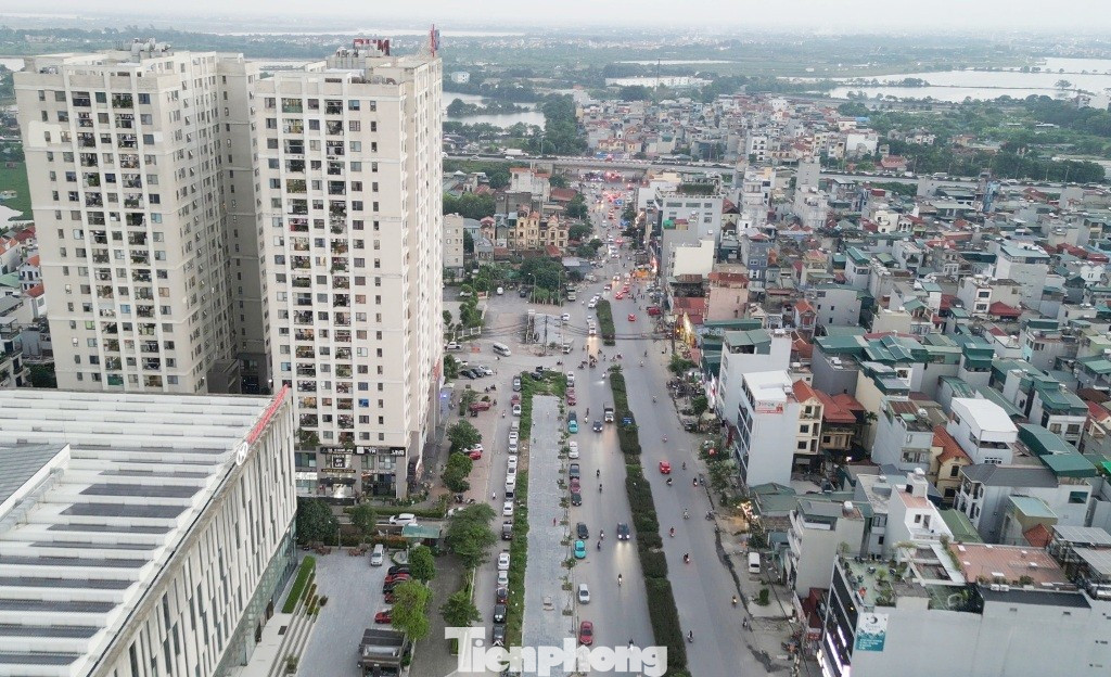 Dự án mở rộng đường Tam Trinh chậm tiến độ 7 năm, thi công 'xôi đỗ', gây ùn tắc kéo dài - Ảnh 5