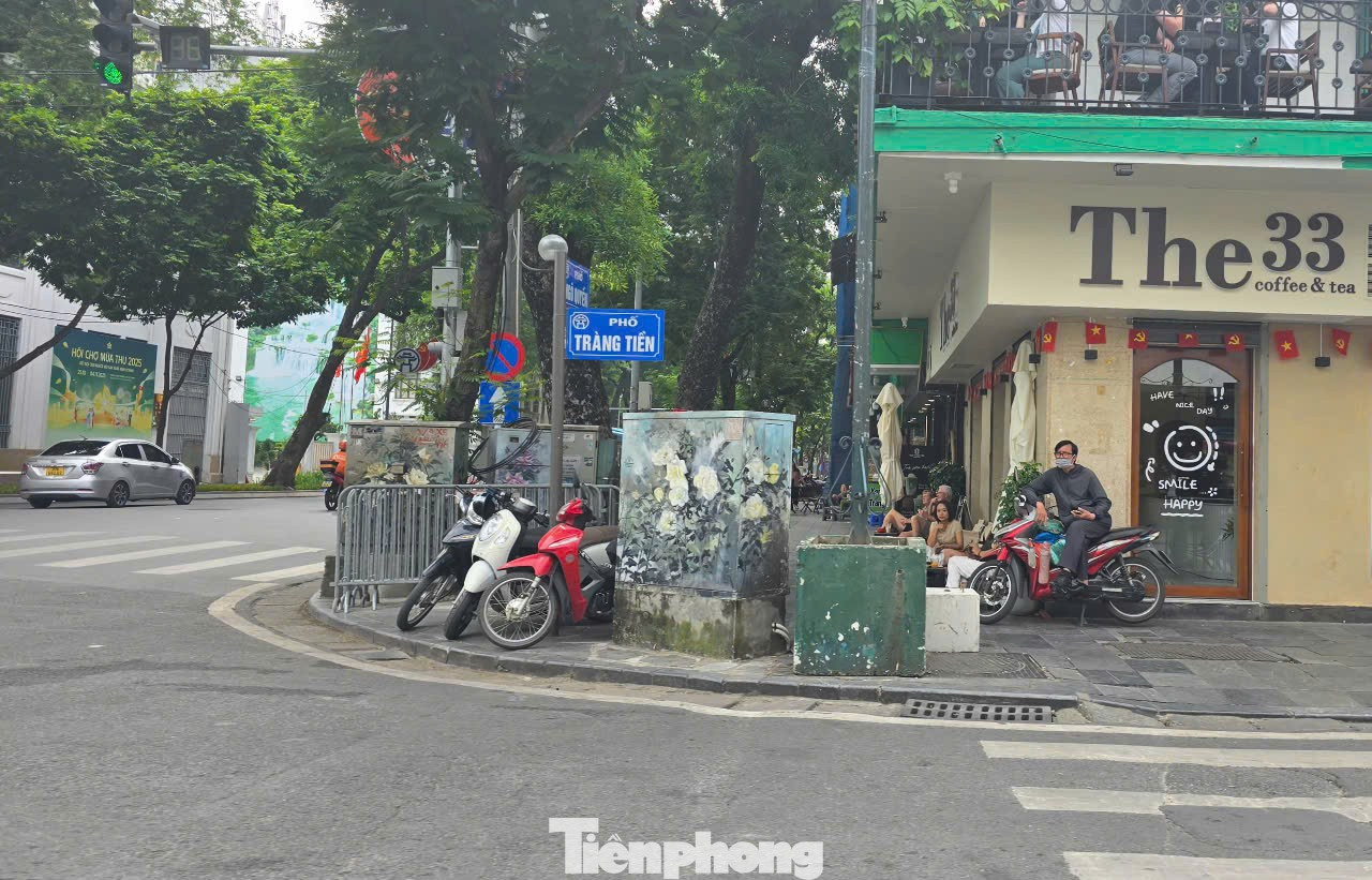 Cận cảnh những tuyến phố, khu vực có giá đất đề xuất cao nhất Hà Nội - Ảnh 3