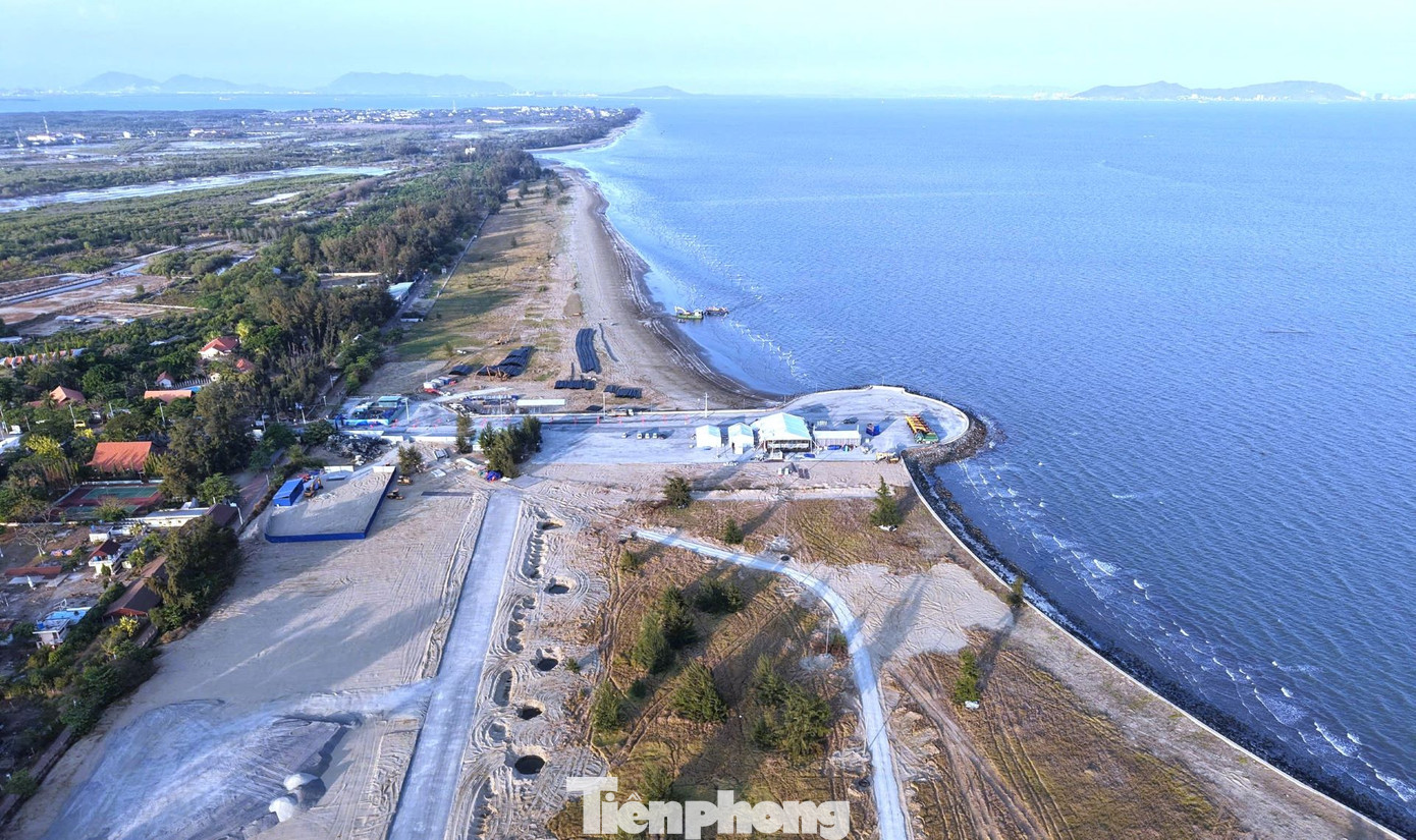 Choáng ngợp cảnh đại công trình 10 tỷ USD của Vingroup sau vài năm nữa, sẽ chạm tay vào "kỷ lục thế giới"? - Ảnh 19