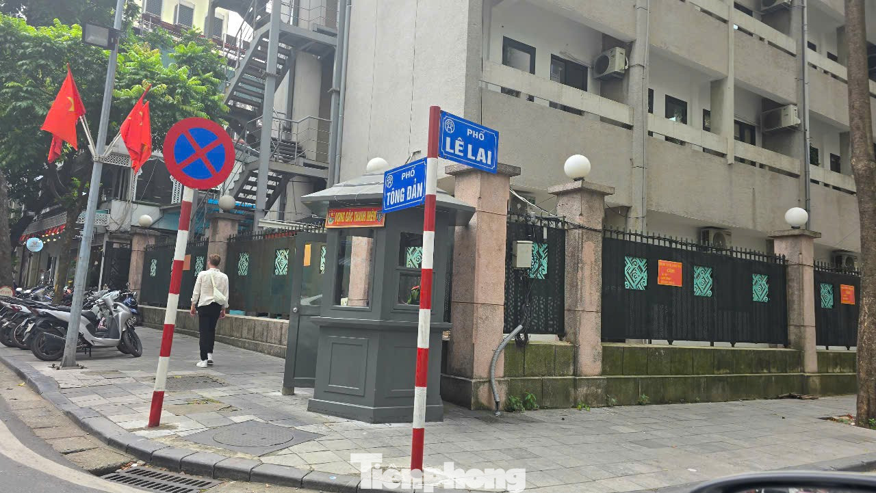 Cận cảnh những tuyến phố, khu vực có giá đất đề xuất cao nhất Hà Nội - Ảnh 5