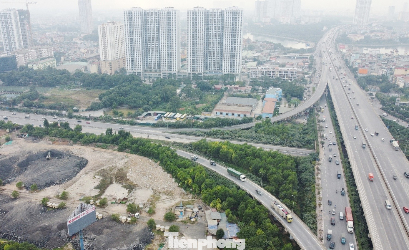 Hiện trạng quá tải trên cao tốc Pháp Vân - Cầu Giẽ sắp mở rộng lên 12 làn xe - Ảnh 6