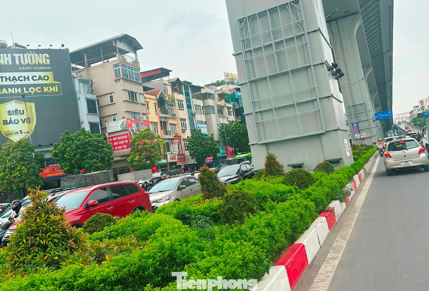Vành đai 2 đổi biển quảng cáo, 'bộ mặt' tuyến đường 10.000 tỷ sẽ ra sao? - Ảnh 8