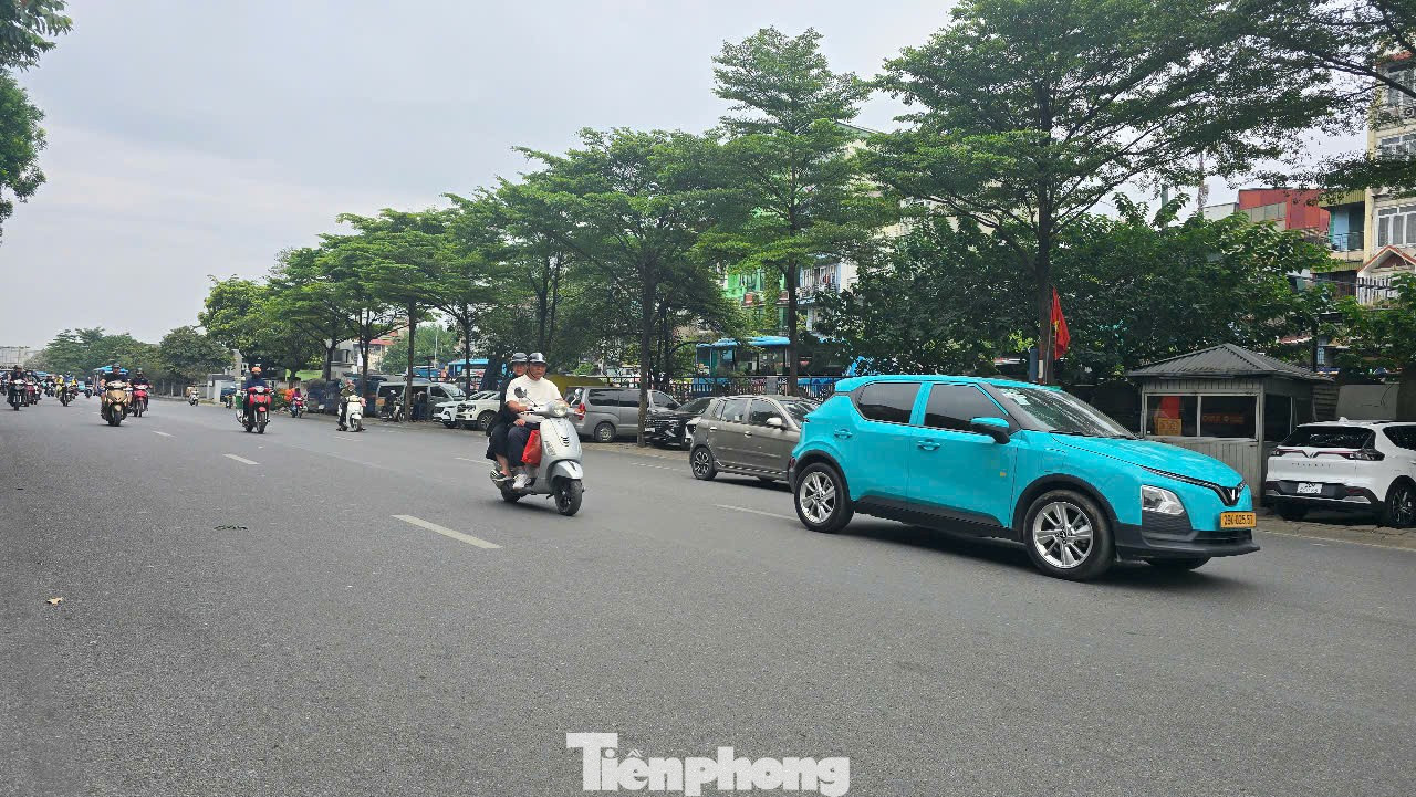 Cận cảnh những tuyến phố, khu vực có giá đất đề xuất cao nhất Hà Nội - Ảnh 7