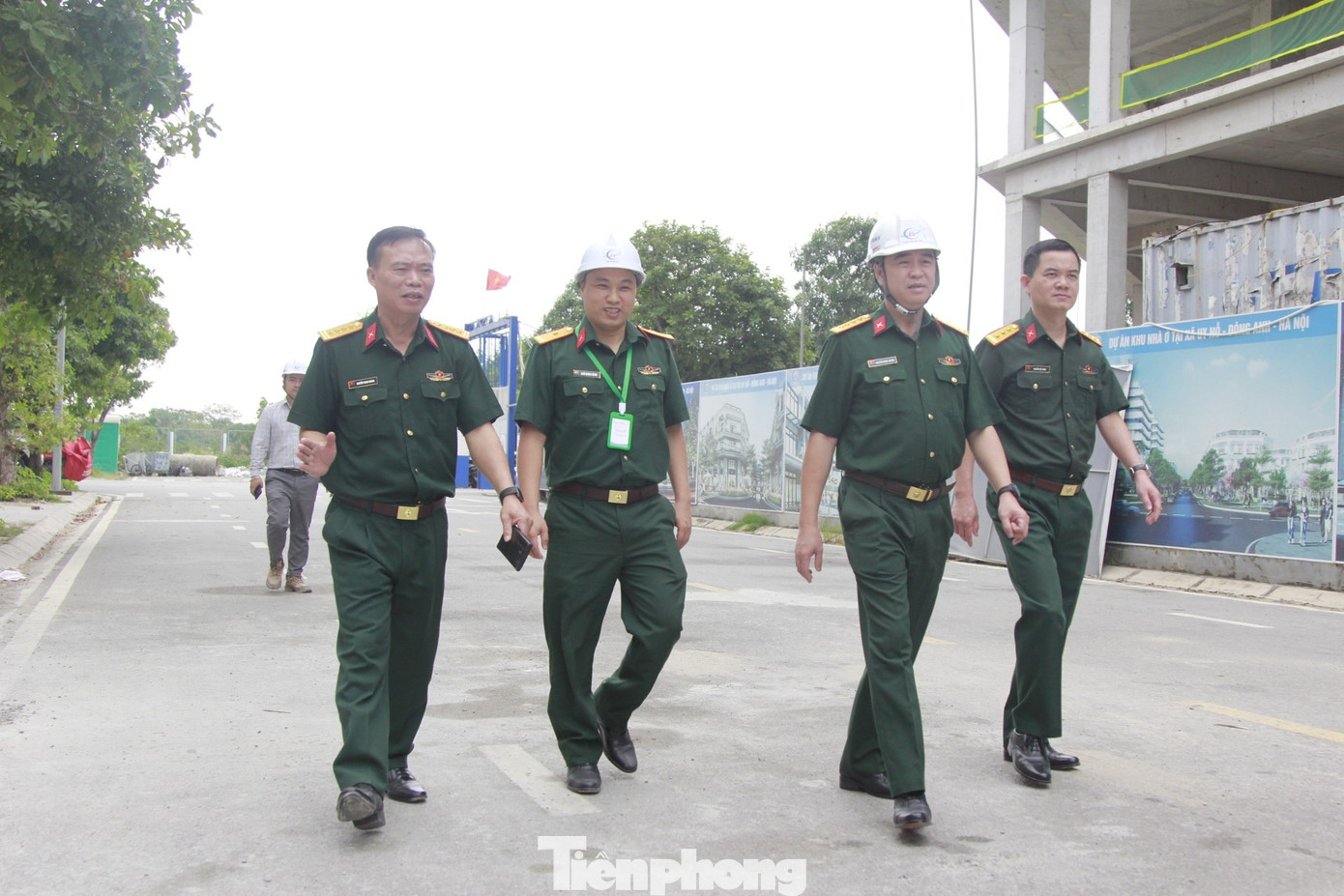 Hà Nội: Không còn cảnh chen chân xếp hàng nộp hồ sơ mua NOXH sau động thái của chủ đầu tư - Ảnh 13
