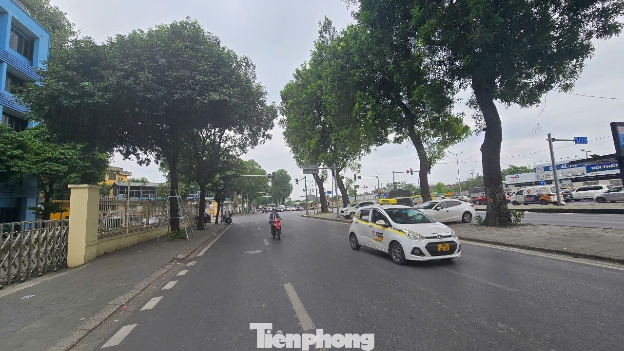 Cận cảnh những tuyến phố, khu vực có giá đất đề xuất cao nhất Hà Nội - Ảnh 6