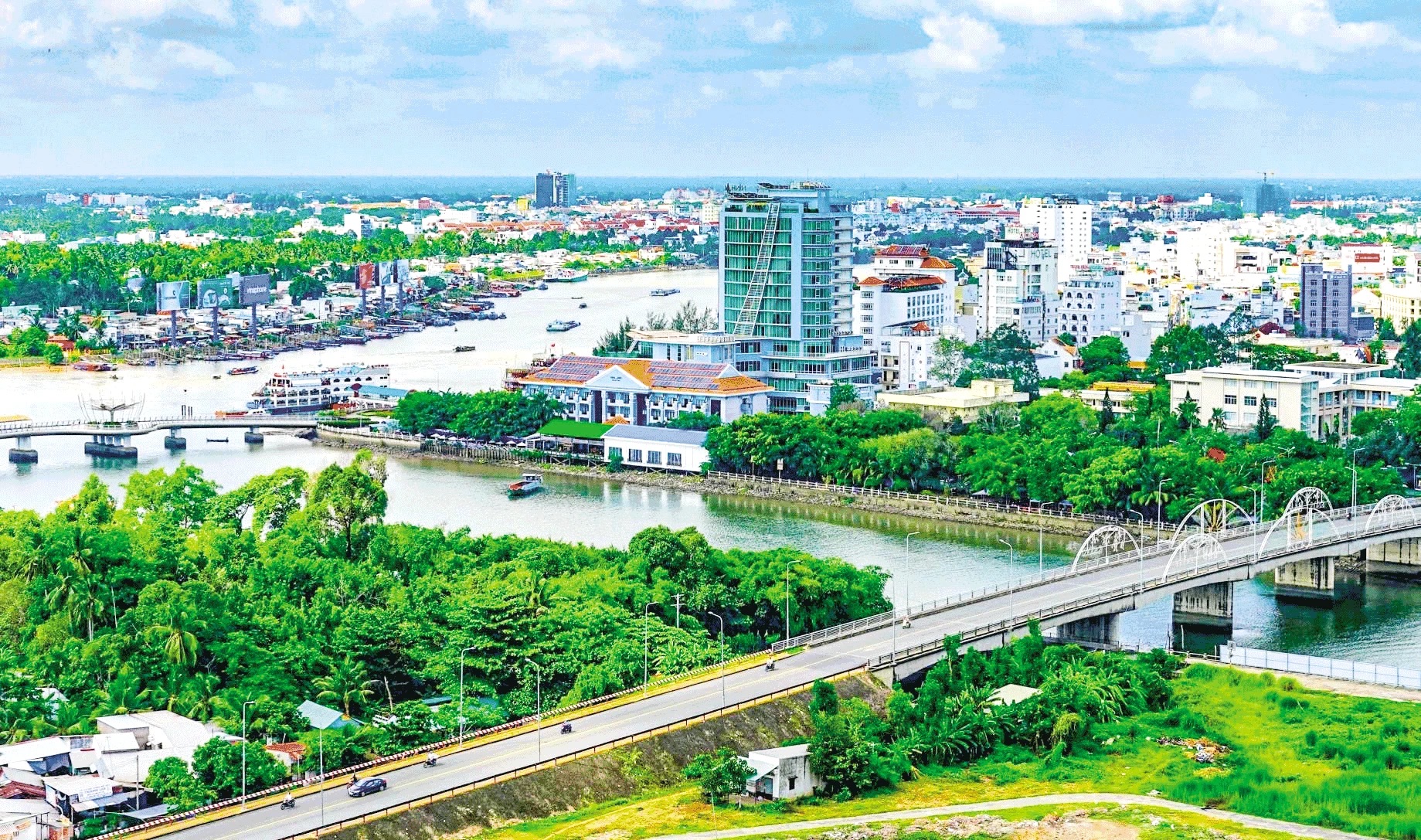 Tập đoàn Hàn Quốc muốn rót hàng trăm triệu USD xây khu công nghiệp Net Zero đầu tiên ở miền Nam, đặt tại thành phố trực thuộc Trung ương - Ảnh 1