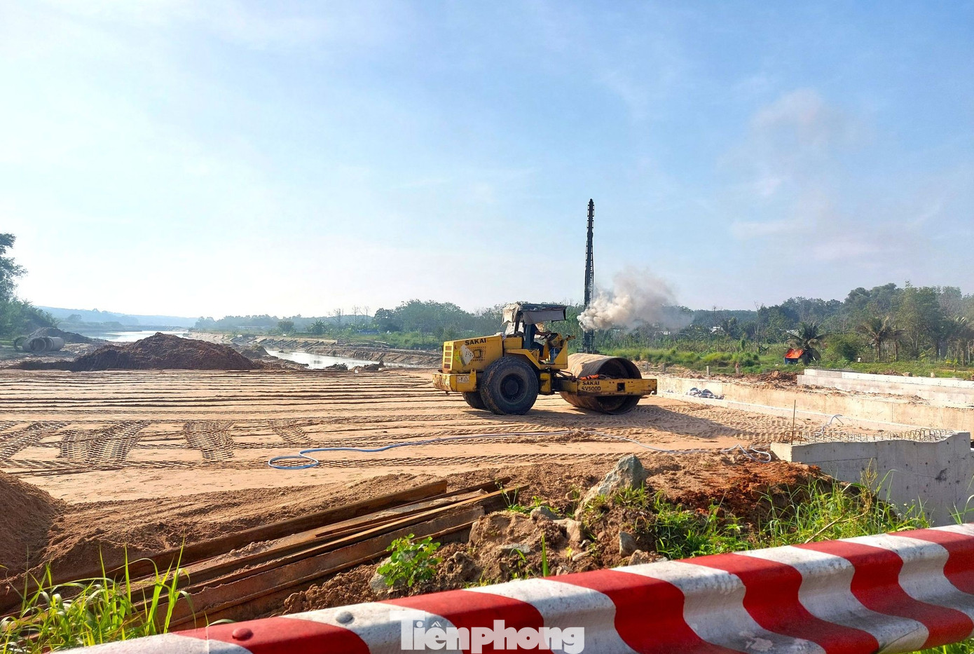 Tận thấy công trình thoát nước, chống ngập vùng Đông Nam Bộ gần 6.000 tỷ đồng - Ảnh 1