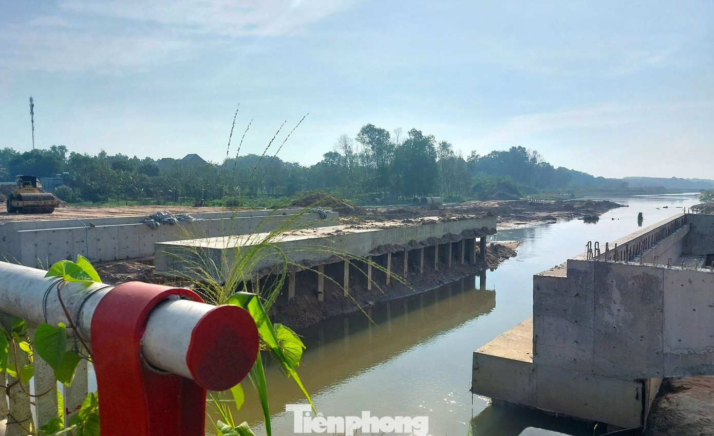 Tận thấy công trình thoát nước, chống ngập vùng Đông Nam Bộ gần 6.000 tỷ đồng - Ảnh 2