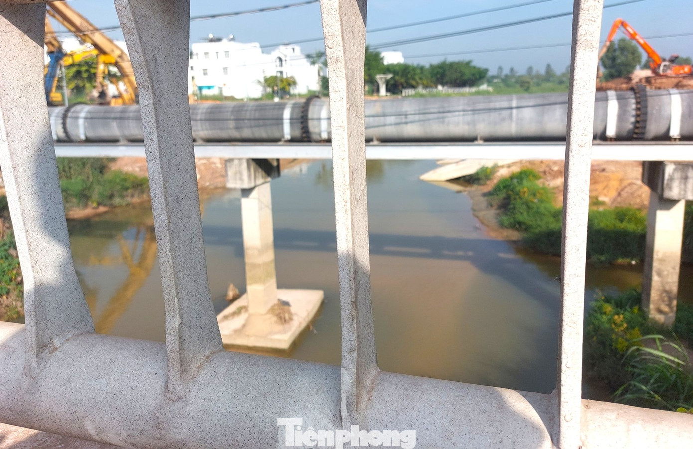 Tận thấy công trình thoát nước, chống ngập vùng Đông Nam Bộ gần 6.000 tỷ đồng - Ảnh 14