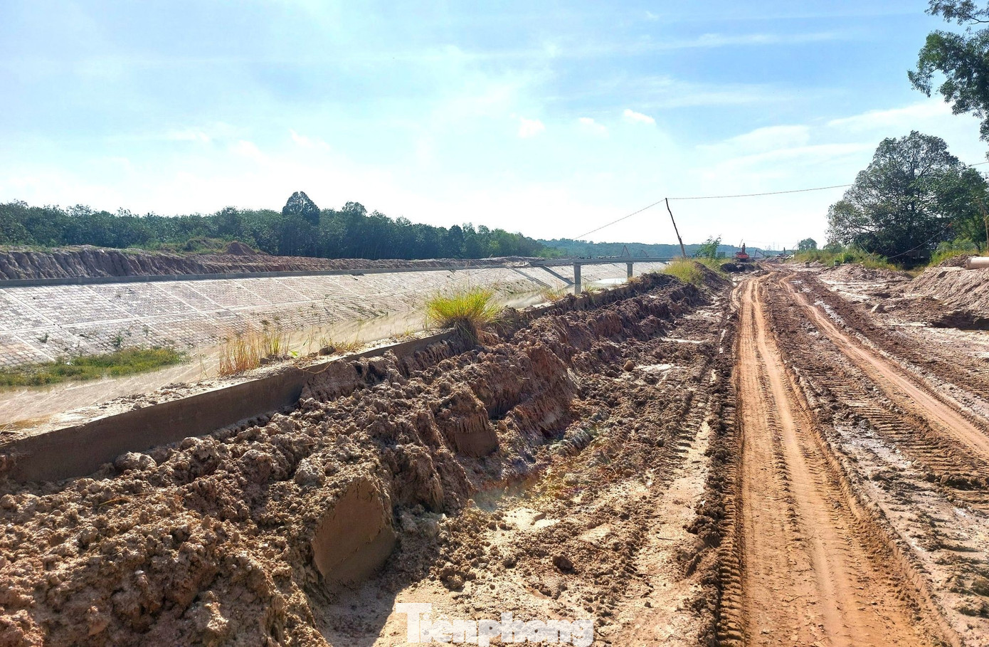 Tận thấy công trình thoát nước, chống ngập vùng Đông Nam Bộ gần 6.000 tỷ đồng - Ảnh 11