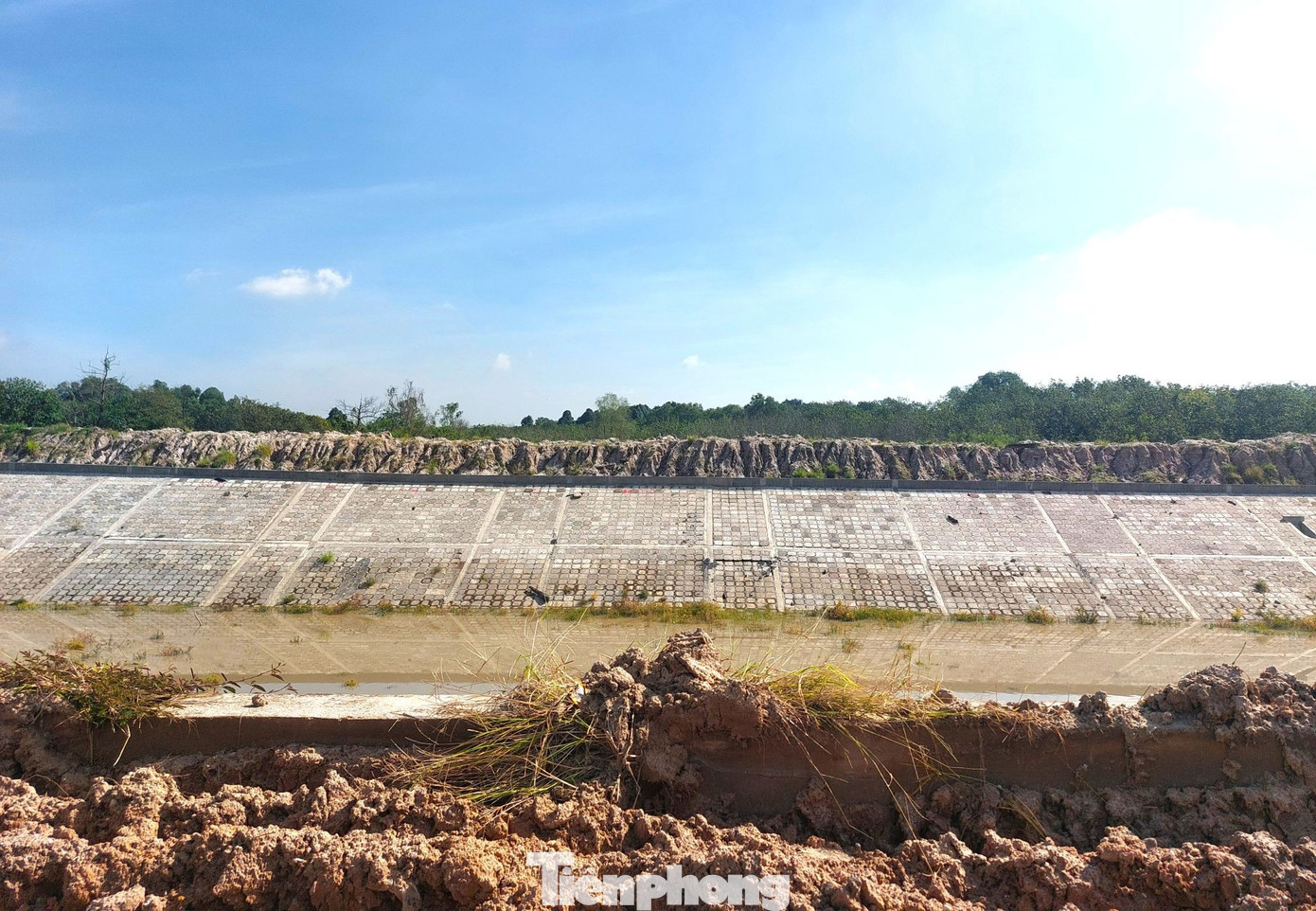 Tận thấy công trình thoát nước, chống ngập vùng Đông Nam Bộ gần 6.000 tỷ đồng - Ảnh 10