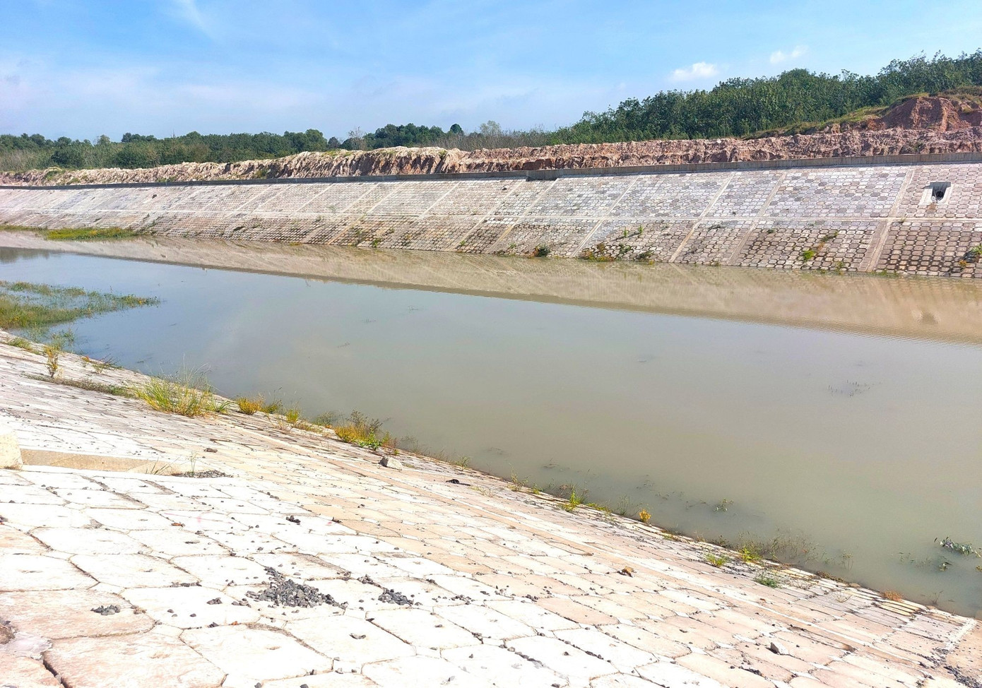 Tận thấy công trình thoát nước, chống ngập vùng Đông Nam Bộ gần 6.000 tỷ đồng - Ảnh 7