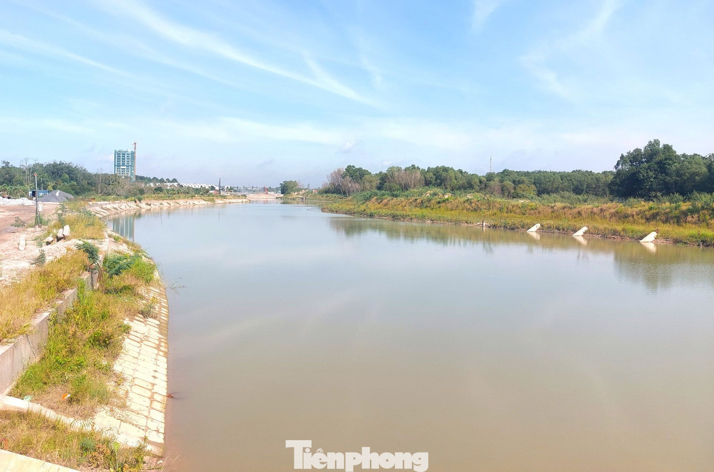 Tận thấy công trình thoát nước, chống ngập vùng Đông Nam Bộ gần 6.000 tỷ đồng - Ảnh 8