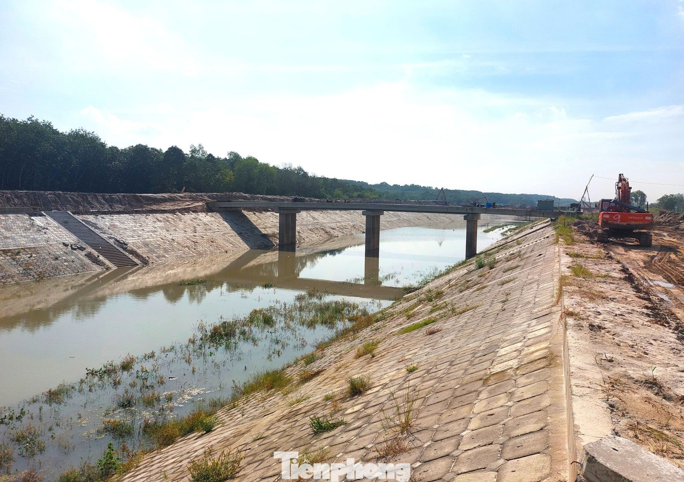 Tận thấy công trình thoát nước, chống ngập vùng Đông Nam Bộ gần 6.000 tỷ đồng - Ảnh 3