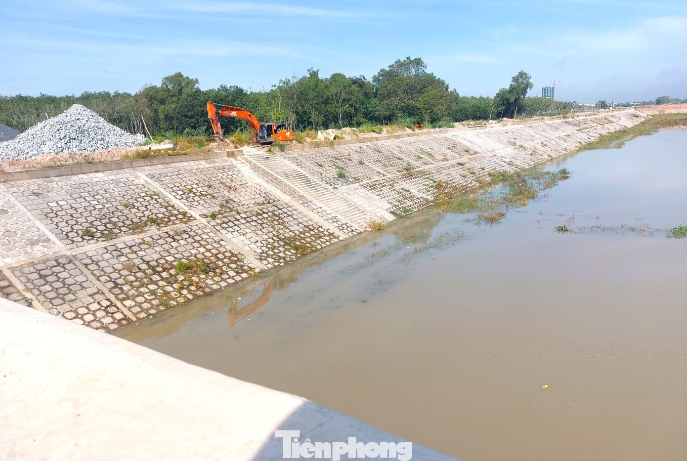 Tận thấy công trình thoát nước, chống ngập vùng Đông Nam Bộ gần 6.000 tỷ đồng - Ảnh 6