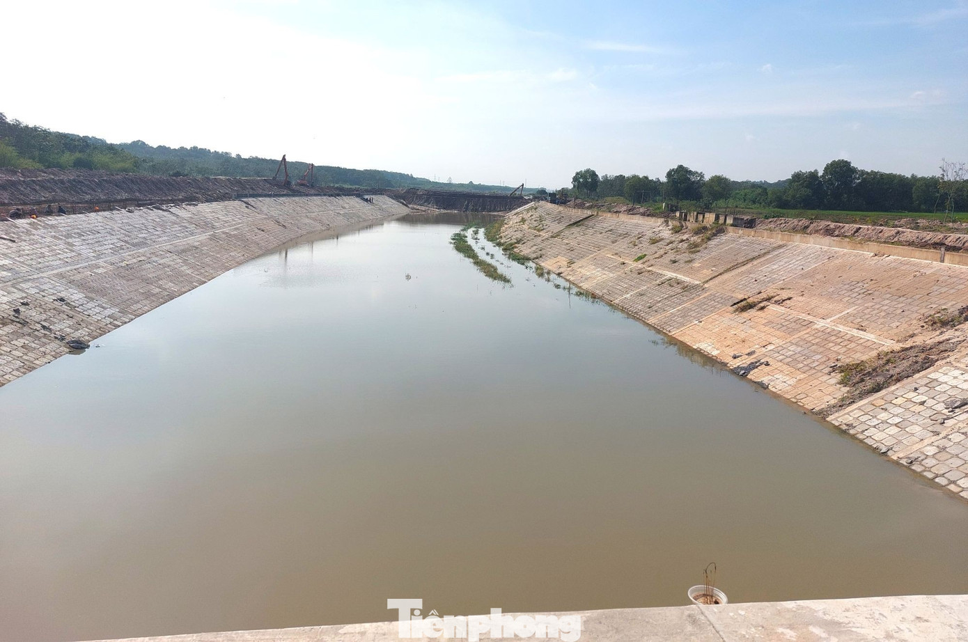 Tận thấy công trình thoát nước, chống ngập vùng Đông Nam Bộ gần 6.000 tỷ đồng - Ảnh 4