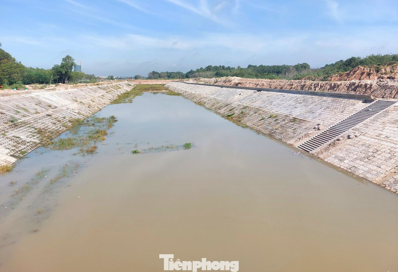 Tận thấy công trình thoát nước, chống ngập vùng Đông Nam Bộ gần 6.000 tỷ đồng - Ảnh 9
