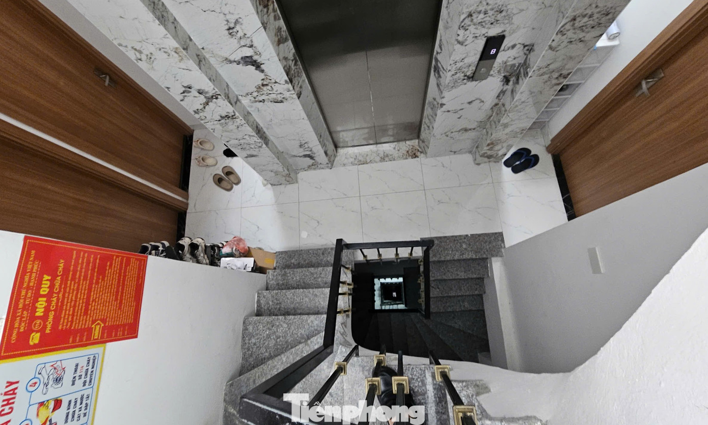 "Lạc" vào thủ phủ chung cư mini vượt tầng ngộp thở - Ảnh 2