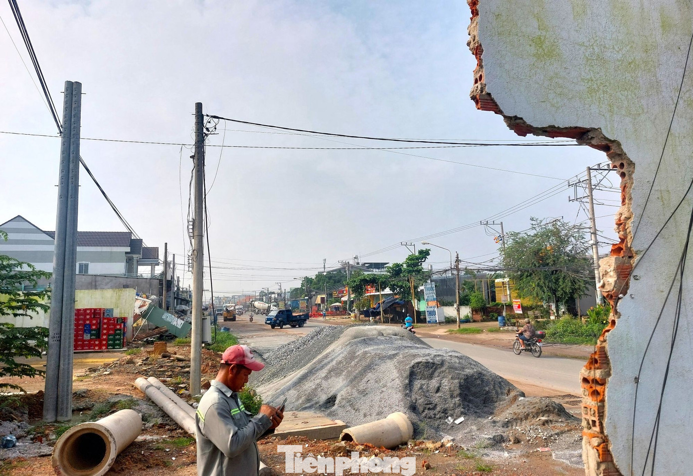 Cận cảnh công trình nghìn tỷ xóa 'điểm đen' ngập úng, ùn tắc ở TPHCM - Ảnh 2