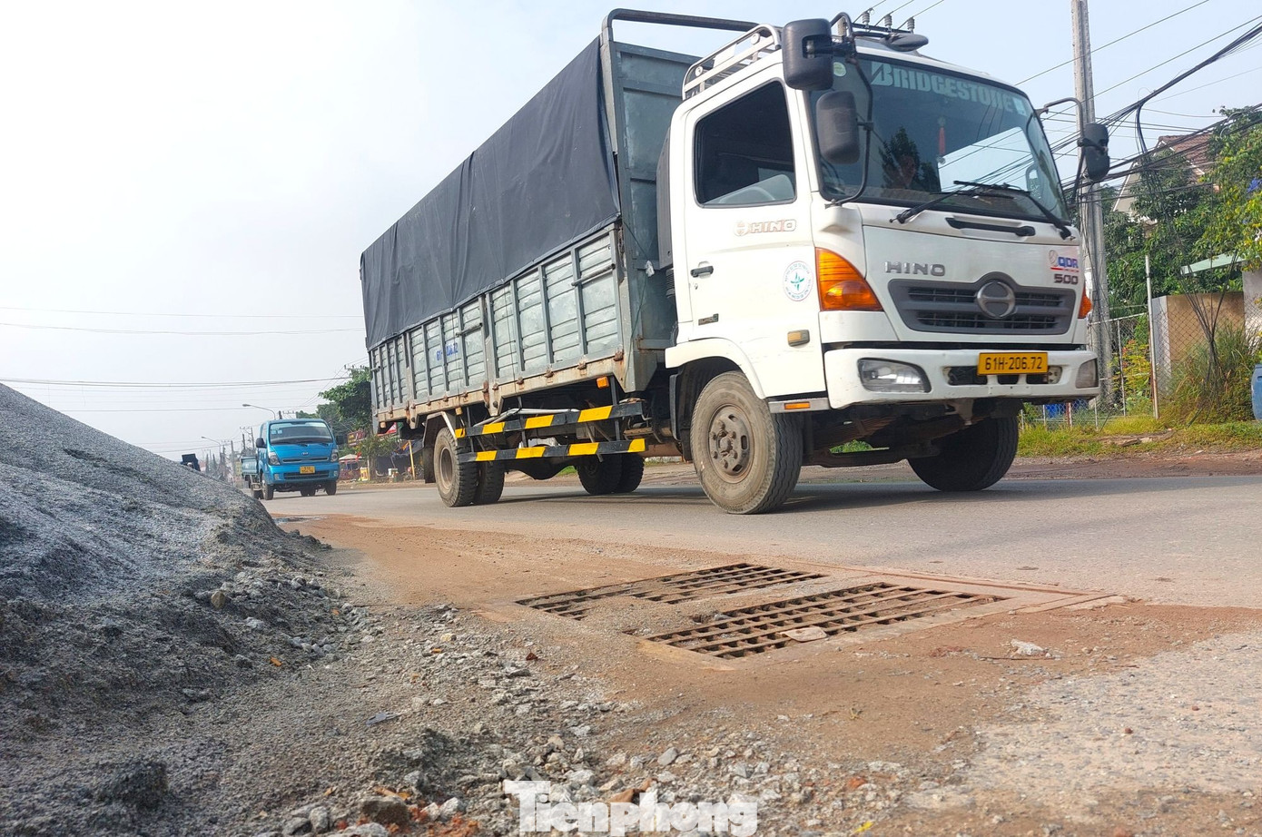 Cận cảnh công trình nghìn tỷ xóa 'điểm đen' ngập úng, ùn tắc ở TPHCM - Ảnh 7