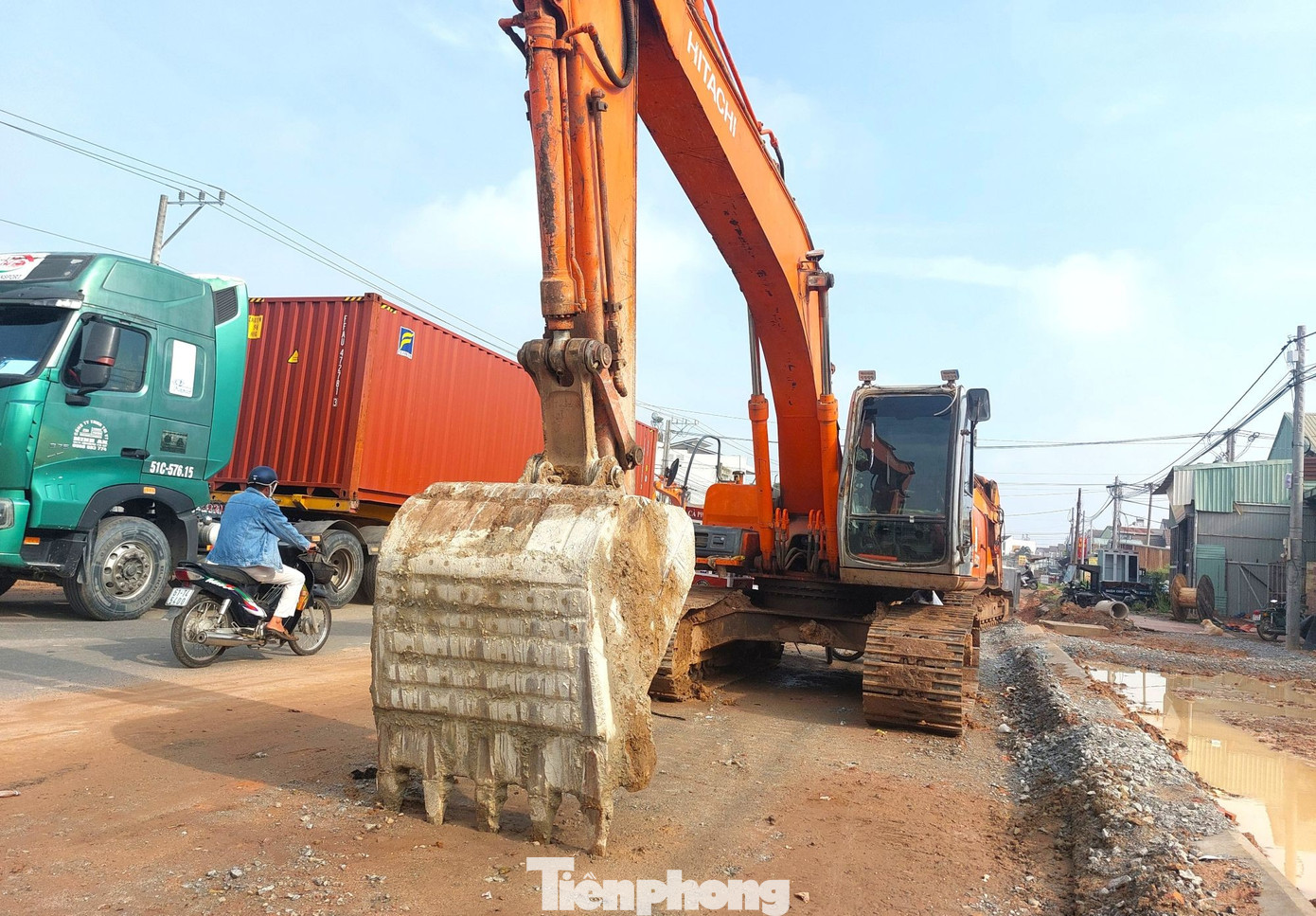 Cận cảnh công trình nghìn tỷ xóa 'điểm đen' ngập úng, ùn tắc ở TPHCM - Ảnh 6