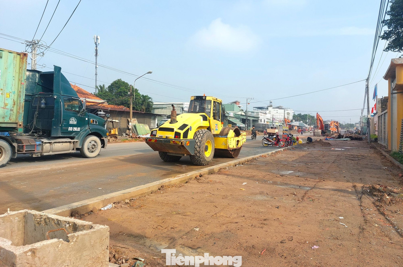 Cận cảnh công trình nghìn tỷ xóa 'điểm đen' ngập úng, ùn tắc ở TPHCM - Ảnh 11