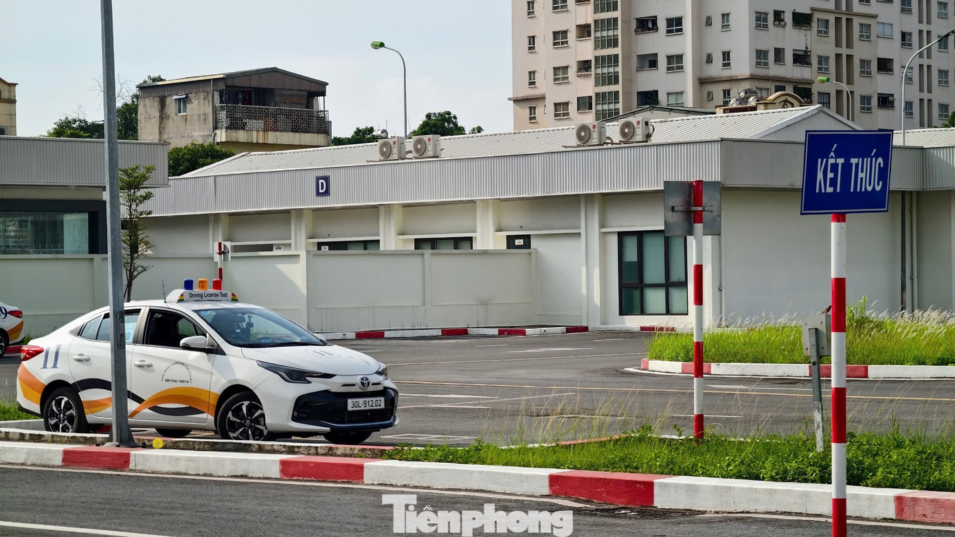 Đề xuất bãi bỏ 30% điều kiện đầu tư, kinh doanh trong đào tạo lái xe - Ảnh 1