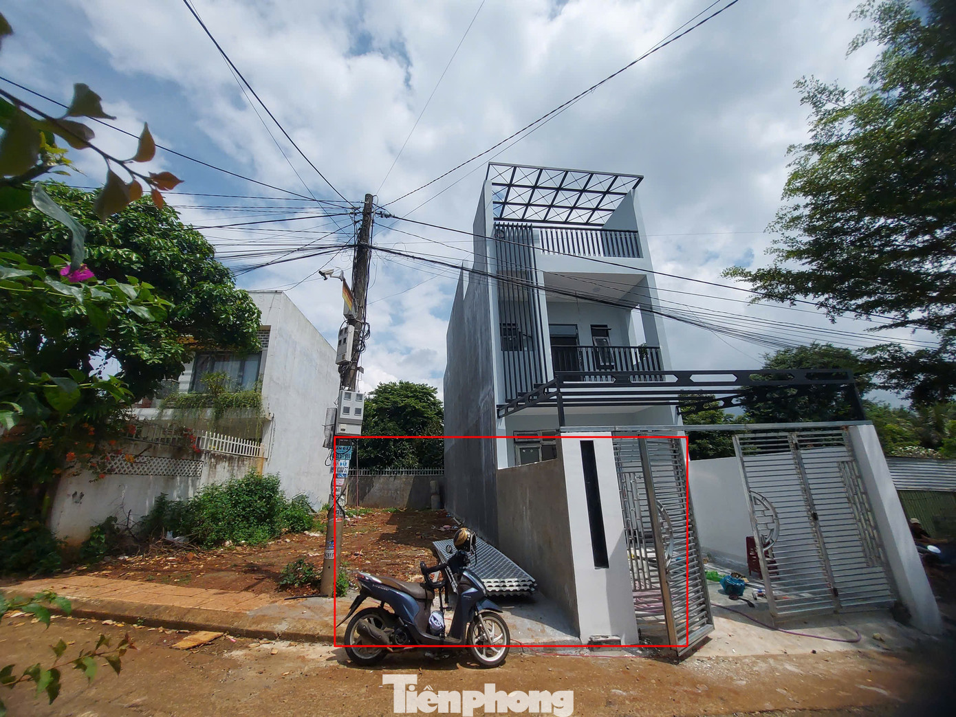 Vụ xây nhầm nhà trên đất người khác, hoán đổi rồi lại 'xây nhầm': Chủ nhà lên tiếng - Ảnh 1