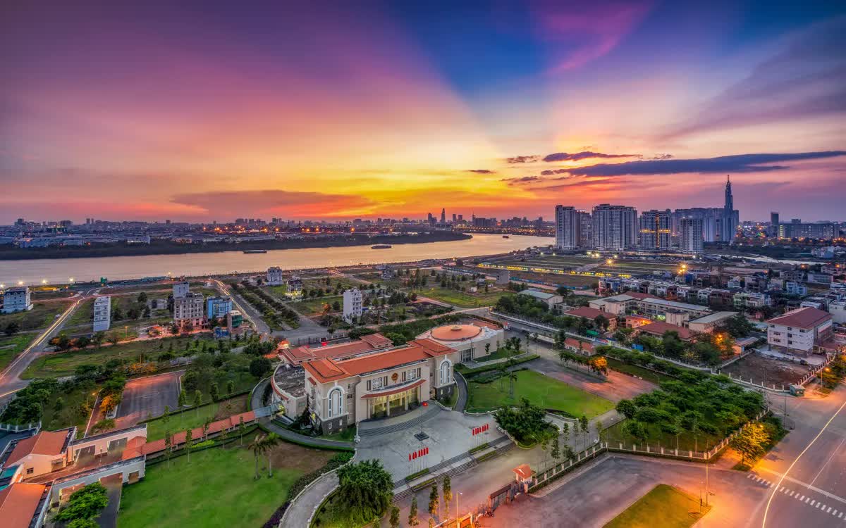 TP Hồ Chí Minh chạy đua nâng hạng PCI 2025 - Ảnh 1