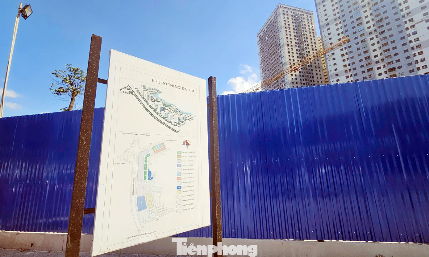 Cận cảnh 2 ô đất xây nhà ở xã hội vừa được Hà Nội giao cho Hacinco - Ảnh 5