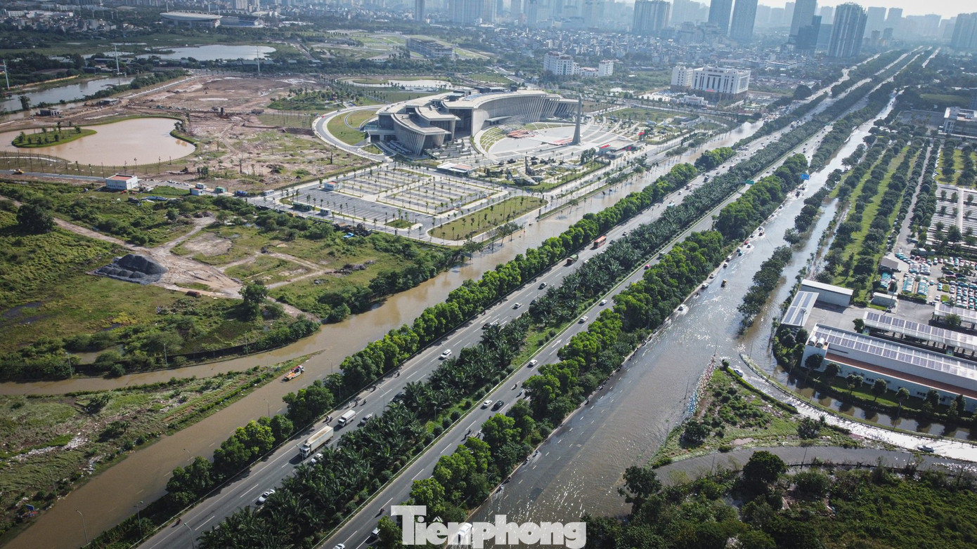 Dự án từng có 5.000 người tranh mua: Nằm trên cung đường ngập nặng nhất Hà Nội nhưng giá vẫn tăng gấp rưỡi sau hơn một năm - Ảnh 4