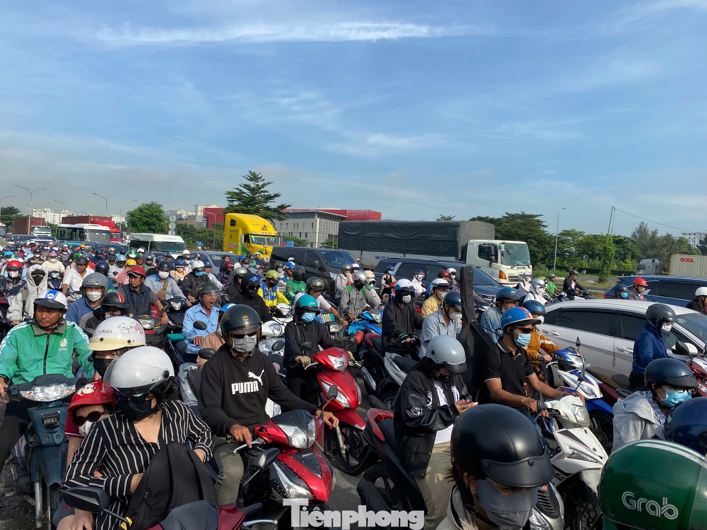 Ngoài hầm chui, sắp có cầu vượt tại nút giao huyết mạch ở khu Nam TPHCM - Ảnh 2