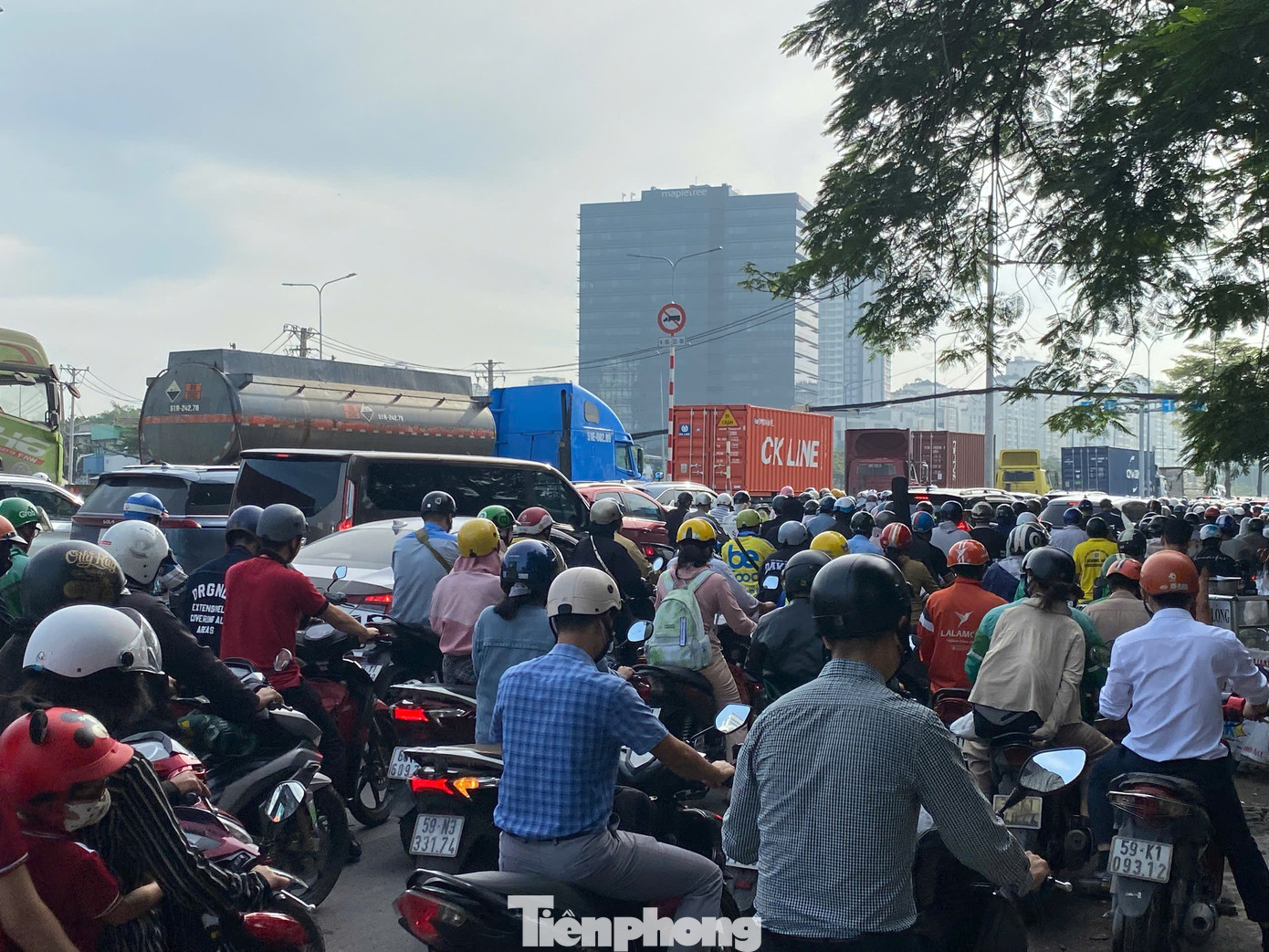 Ngoài hầm chui, sắp có cầu vượt tại nút giao huyết mạch ở khu Nam TPHCM - Ảnh 3