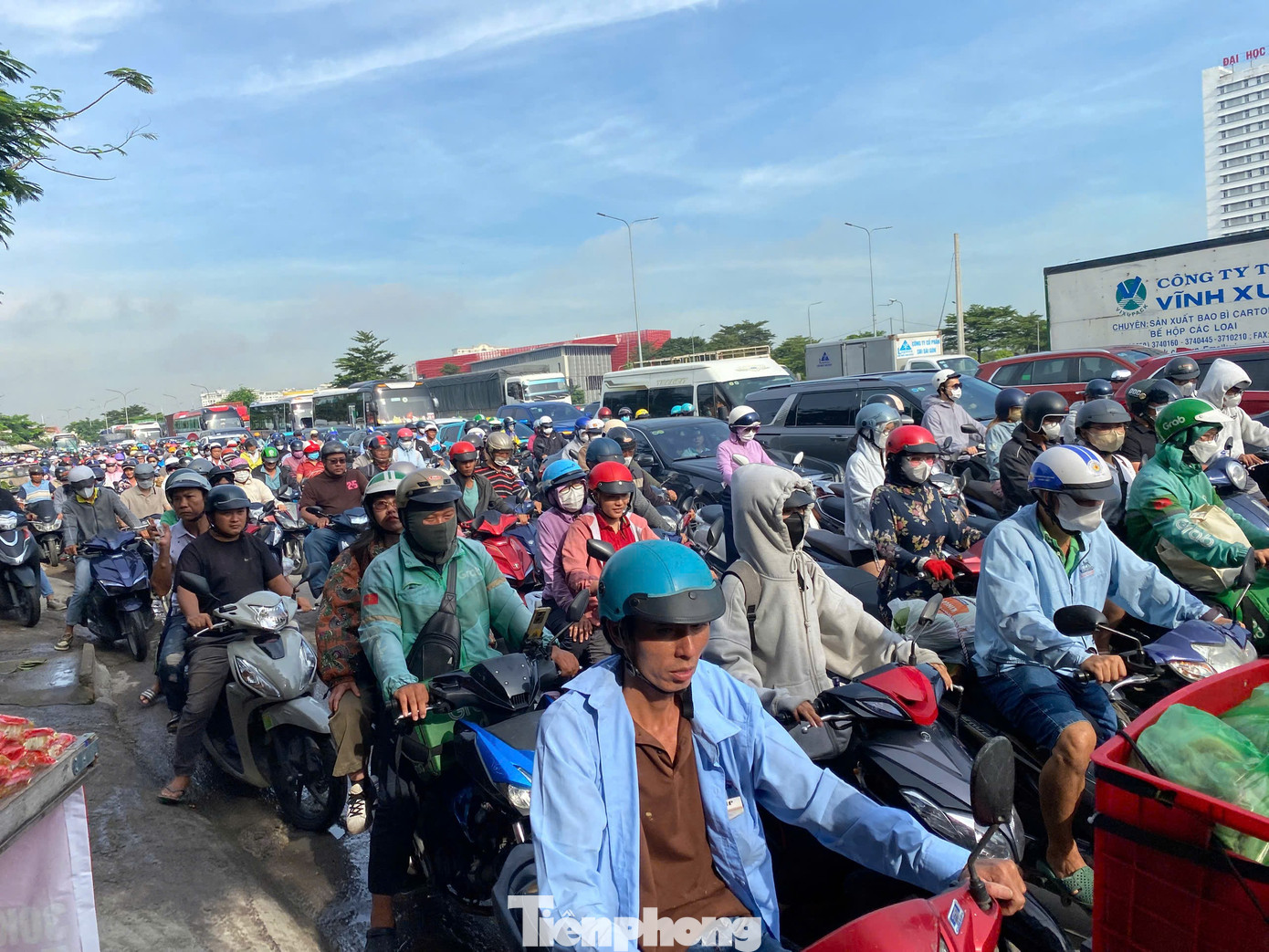 Ngoài hầm chui, sắp có cầu vượt tại nút giao huyết mạch ở khu Nam TPHCM - Ảnh 4