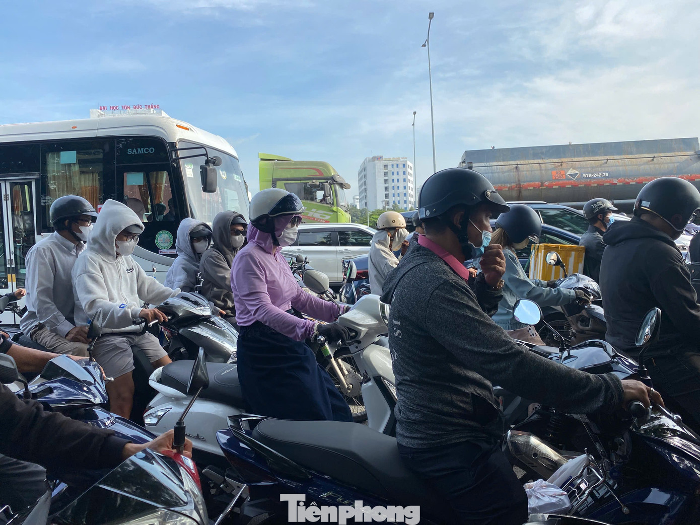 Ngoài hầm chui, sắp có cầu vượt tại nút giao huyết mạch ở khu Nam TPHCM - Ảnh 5