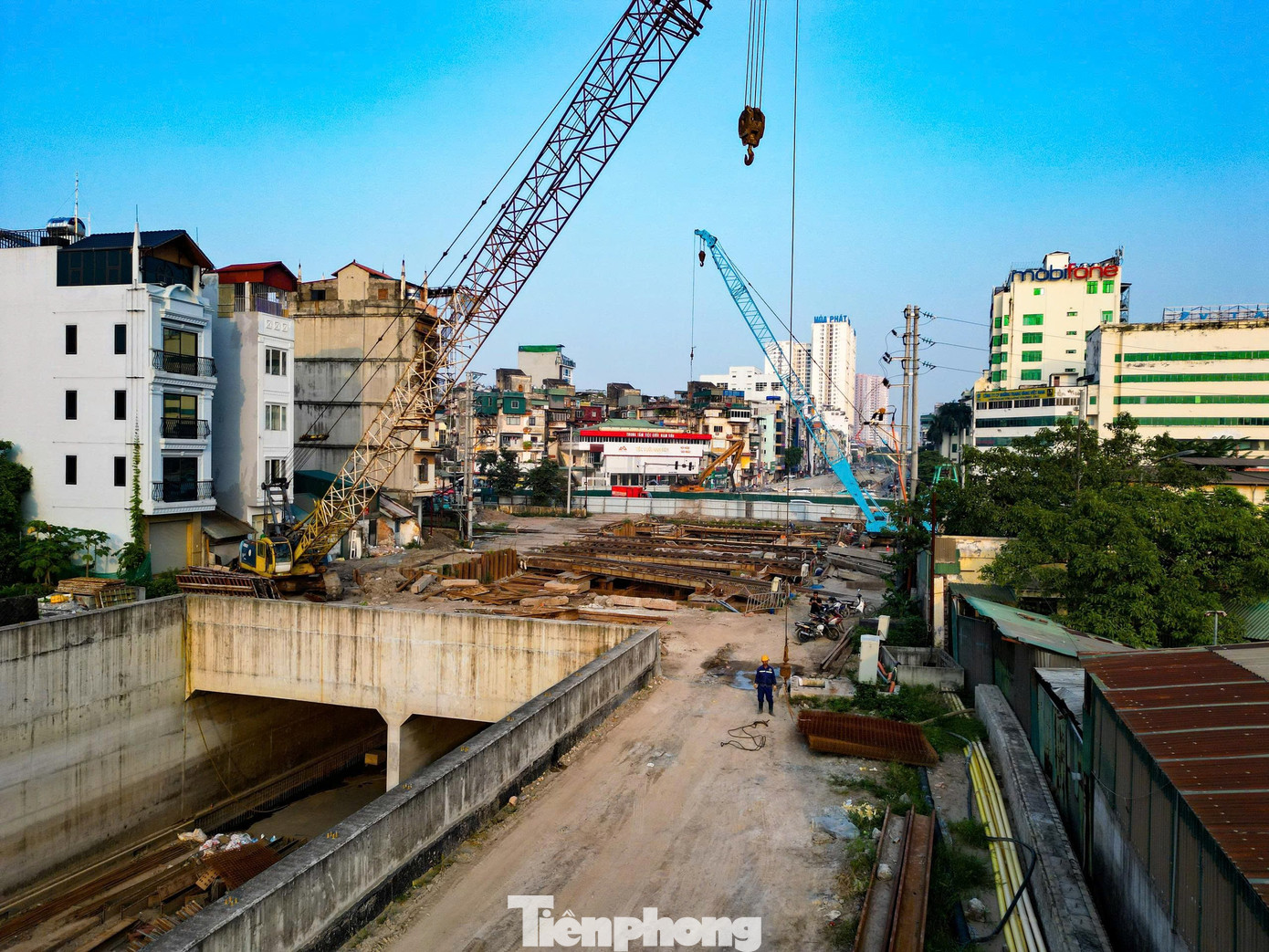 Dự án đường Vành đai 2,5 đoạn Đầm Hồng – Quốc lộ 1A giờ ra sao? - Ảnh 11