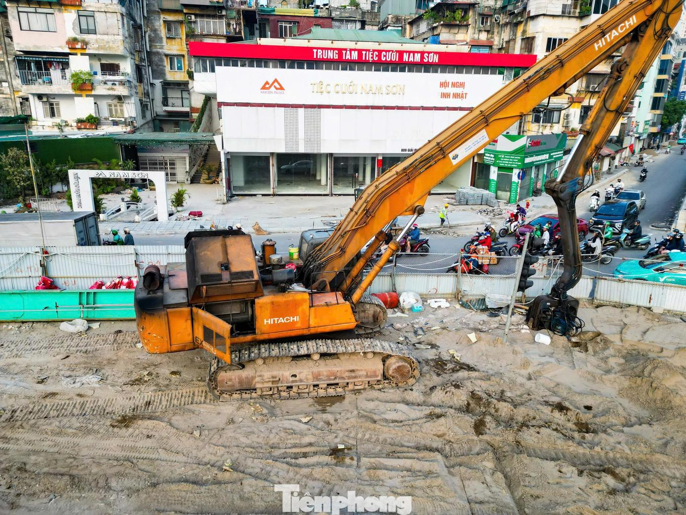 Dự án đường Vành đai 2,5 đoạn Đầm Hồng – Quốc lộ 1A giờ ra sao? - Ảnh 5