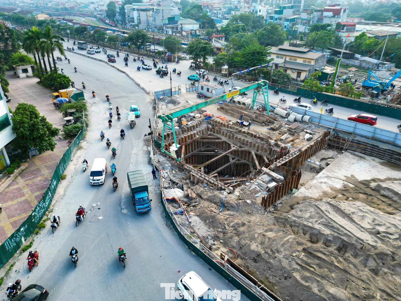 Dự án đường Vành đai 2,5 đoạn Đầm Hồng – Quốc lộ 1A giờ ra sao? - Ảnh 12